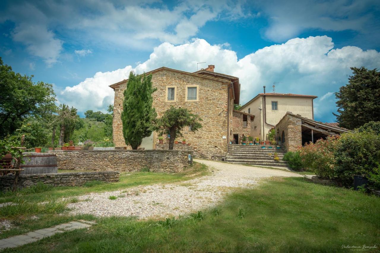 Agriturismo Corzano Barberino di Mugello Exterior photo