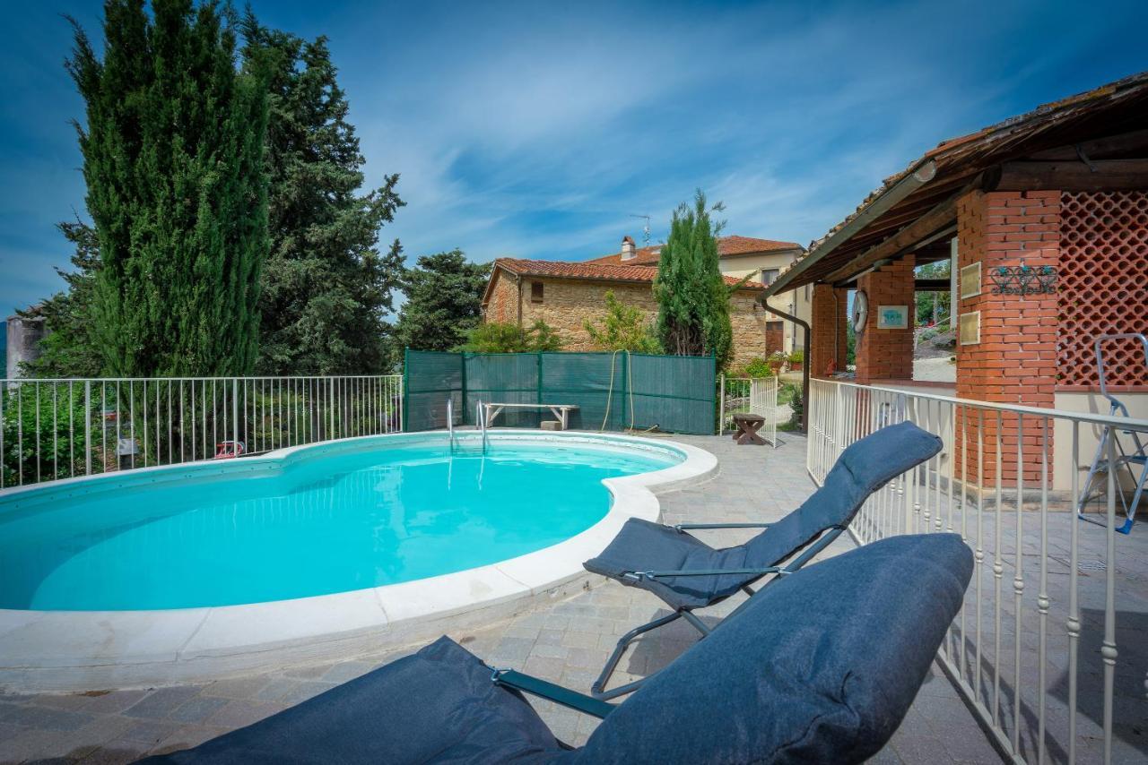 Agriturismo Corzano Barberino di Mugello Exterior photo