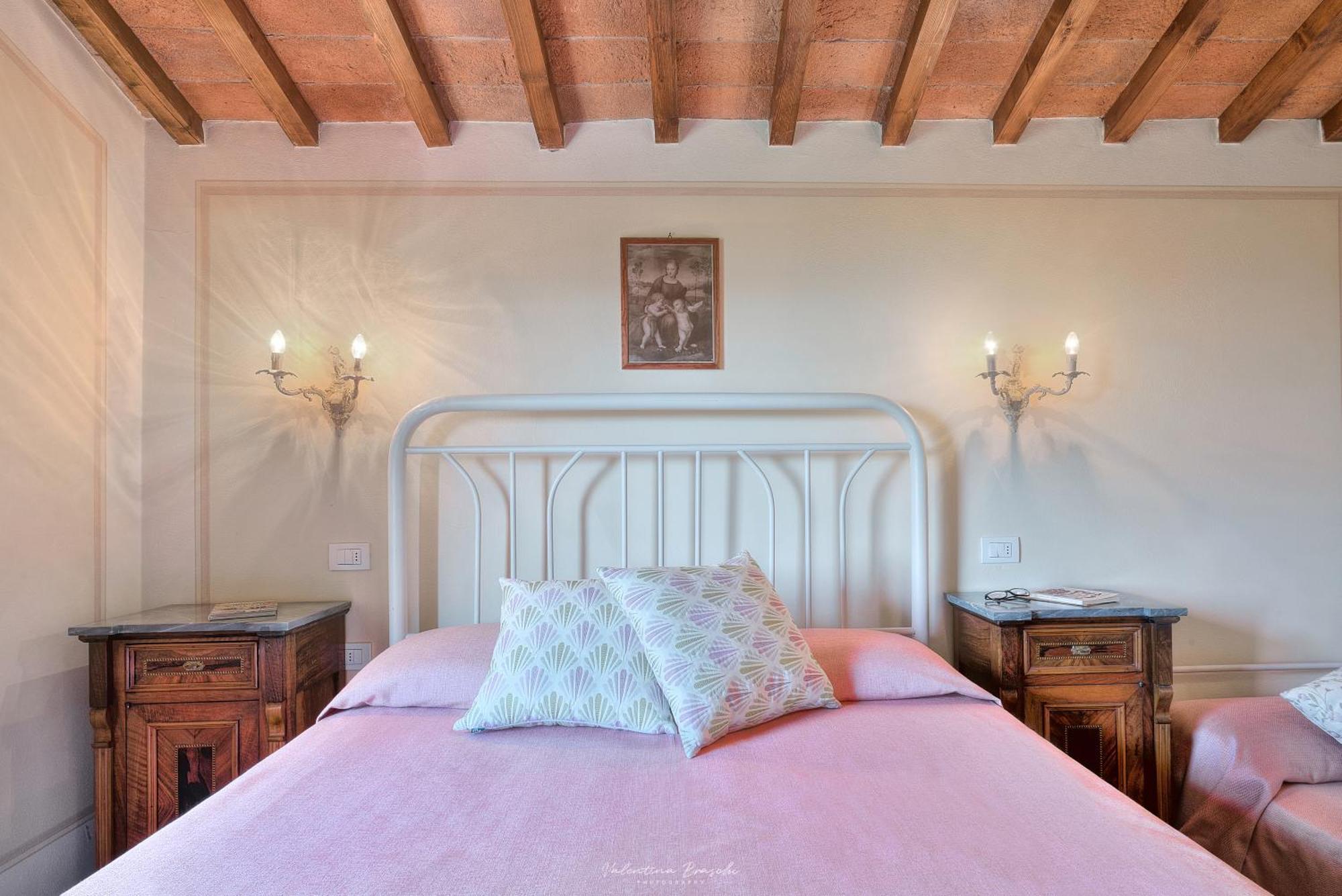 Agriturismo Corzano Barberino di Mugello Room photo